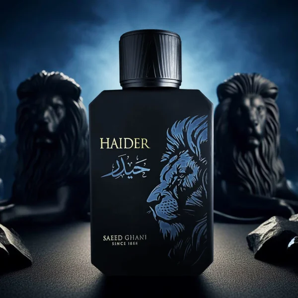 Haider - Luxury Perfume