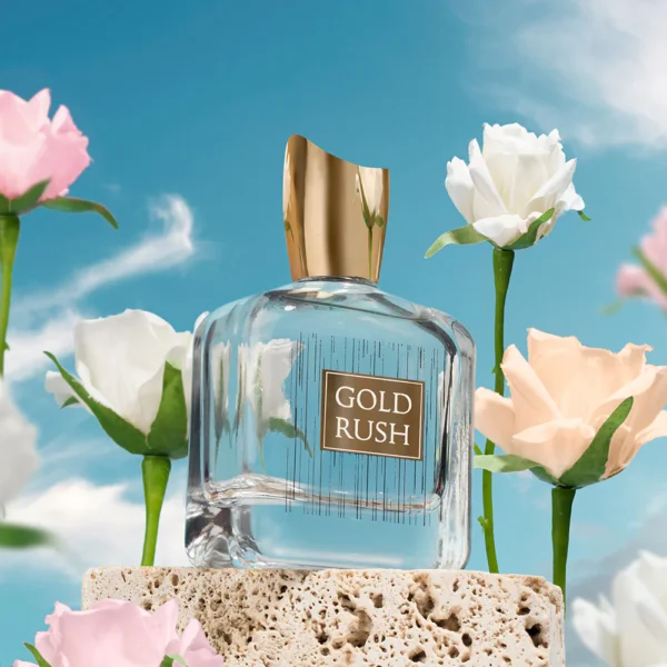 Gold Rush Perfume